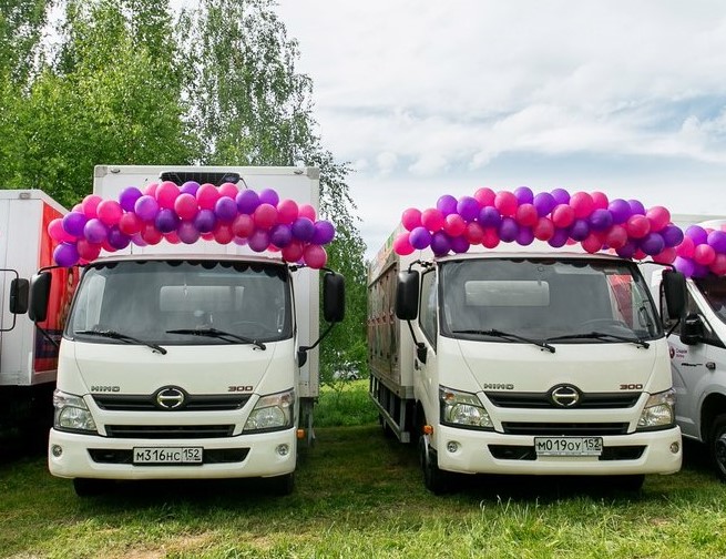 «Национальная фруктовая компания», Нижний Новгород