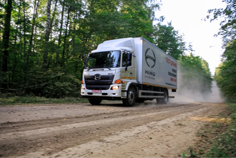hino 500