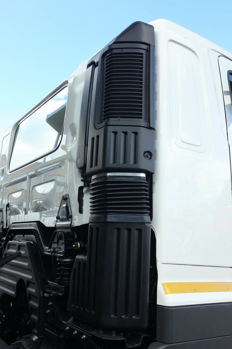 hino 700 Самосвал