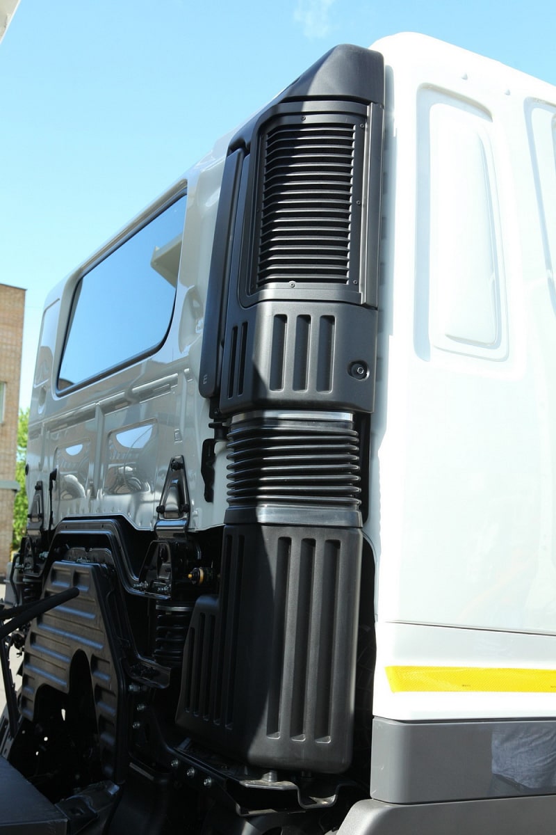 hino 700 Самосвал