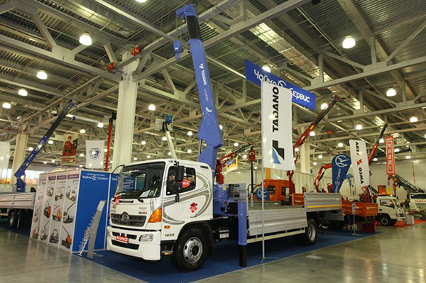 HINO сработало на пятёрку