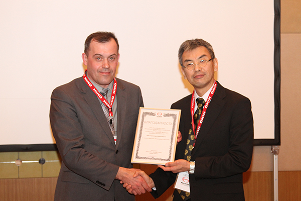 Дилерская конференция HINO 2014