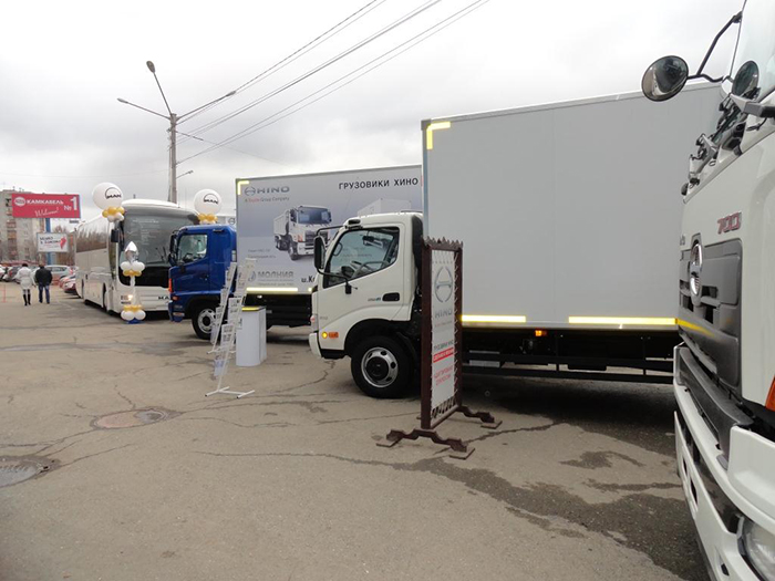 Региональная выставка Нефть. Газ. Химия 2011