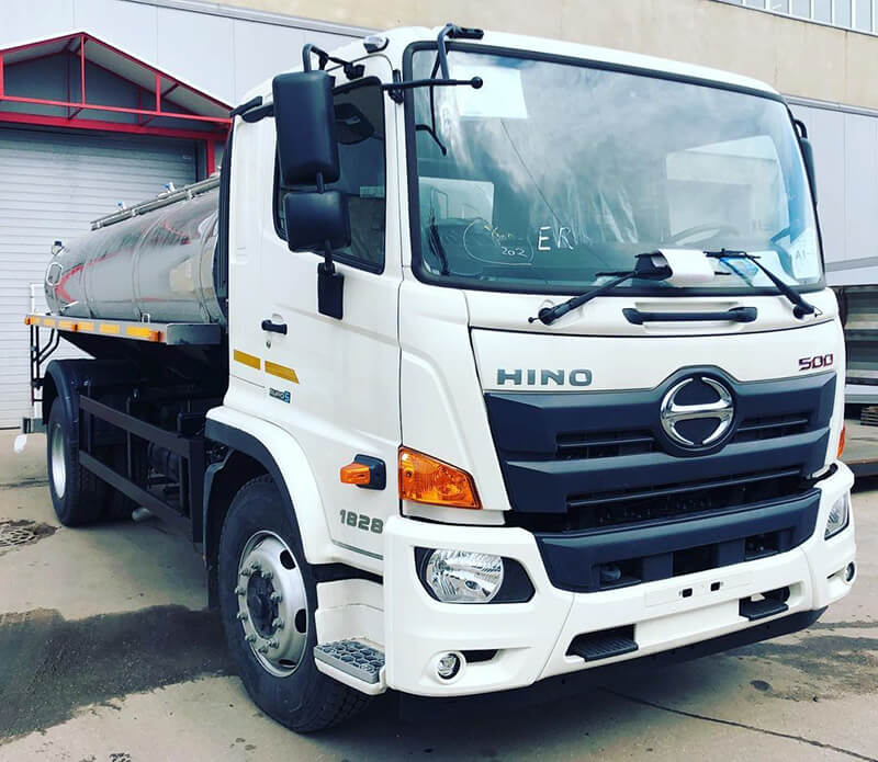 Готовое решение | HINO 500