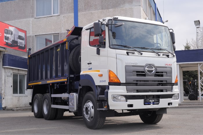 Готовое решение | HINO 700
