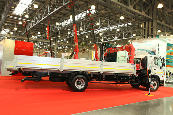 Международная специализированная выставка Строительная Техника и Технологии 2013