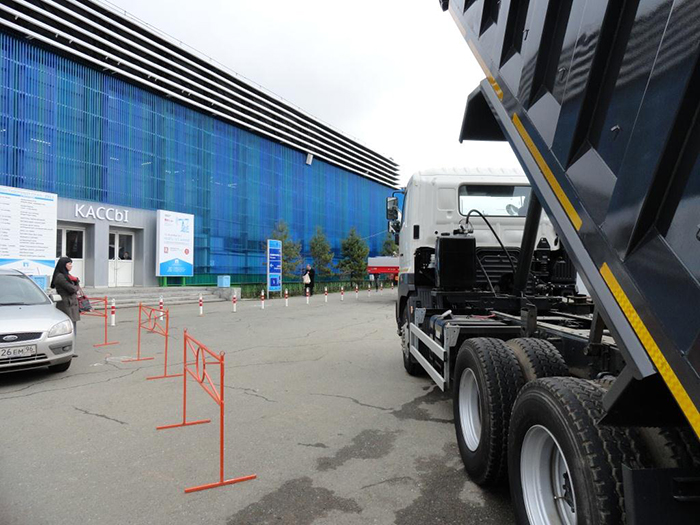 Региональная выставка Нефть. Газ. Химия 2011