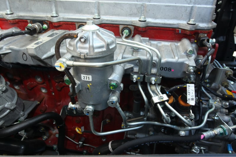 hino 700 Самосвал