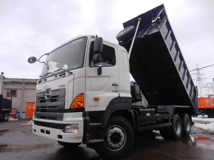Готовое решение | HINO 700