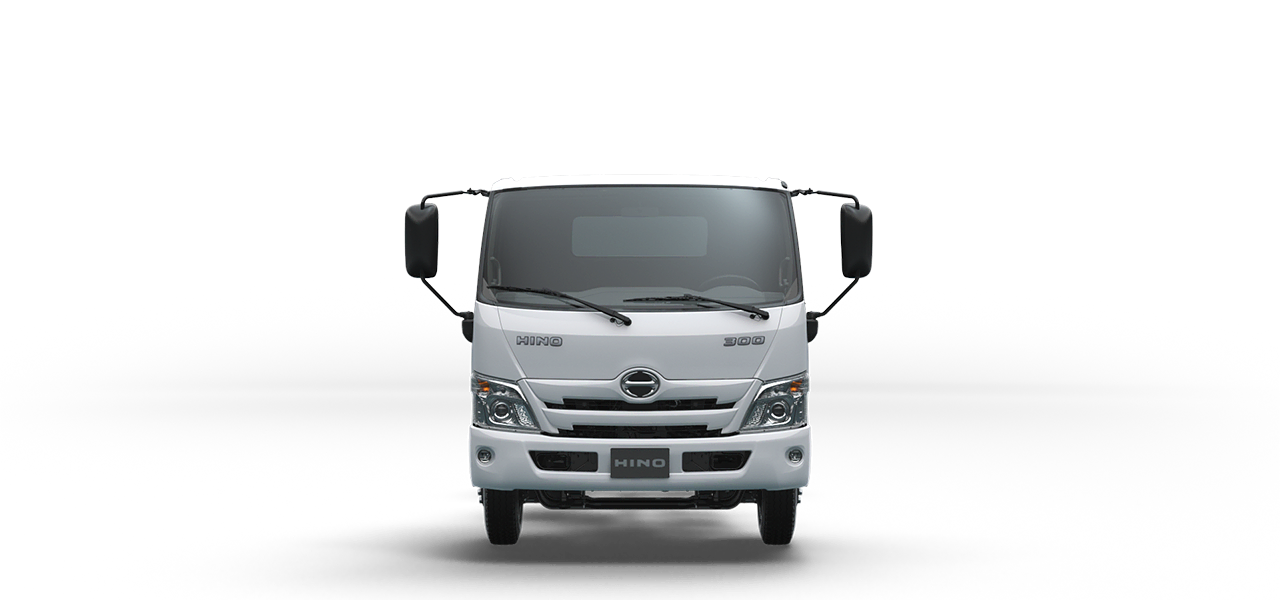 2020 HINO 300